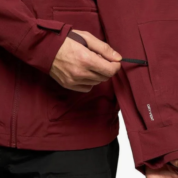 THE NORTH FACE NEW Men's Dragline Jacket Snow Jacket - Picture 7 of 16